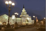 Казанский вокзал