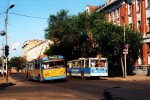 Оренбургский городской пассажирский транспорт