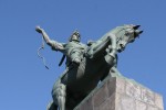 Памятник Салавату Юлаеву
