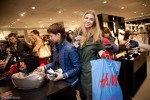 H & M