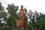 Храм во имя Святого Преподобного Серафима Саровского