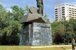 Памятник танкистам-добровольцам