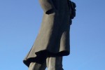 Памятник В.И. Ленину