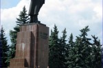 Памятник В.И. Ленину