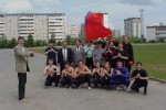 Межшкольный стадион