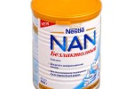 Детская смесь NAN