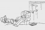 Simon's cat