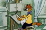 Кот Леопольд