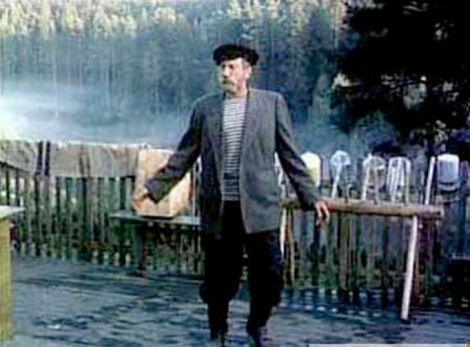 Любовь и голуби