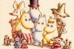 Муми-тролль и комета. Маленькие тролли и большое наводнение. Вся Муми-серия