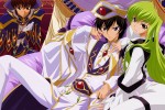 Код Гиас (Code Geass) 1,2 сезон