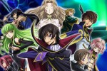 Код Гиас (Code Geass) 1,2 сезон