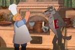 Иван Царевич и Серый Волк