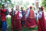 Играй, гармонь любимая!