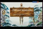 Рейтинг Баженова