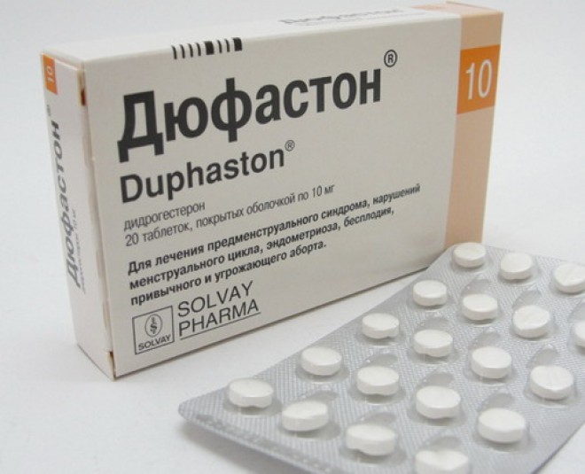 Дюфастон
