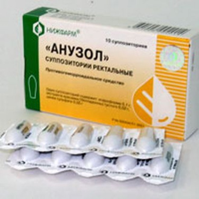 Анузол