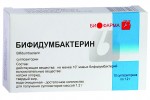 Бифидумбактерин