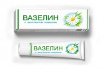 Вазелин, Вазелиновое масло