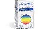Донормил таблетки