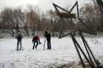 Памятник гитарному грифу