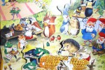 Книжки с подвижными частями
