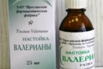 Валерьяна (Настой и таблетки)