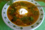 Солянка Мясная