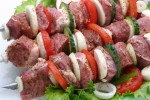 Шашлык Мясной