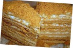 Медовый (медовик)