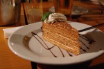 Медовый (медовик)