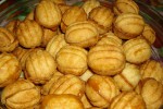 Печенье Орешки и грибочки
