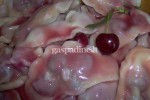 Вареники с вишней
