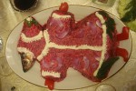 Сельдь под шубой