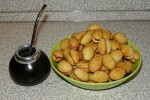 Печенье Орешки и грибочки
