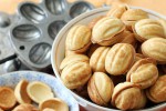 Печенье Орешки и грибочки