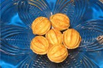 Печенье Орешки и грибочки