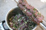 Шашлык Мясной