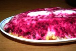 Сельдь под шубой