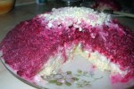 Сельдь под шубой