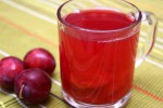 Компот из вишни
