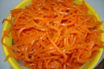 Морковь по-корейски