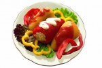 Перец фаршированный