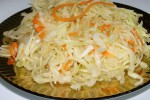 Квашеная капуста