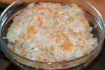 Квашеная капуста