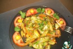 Картофель жареный (жареная картошка)