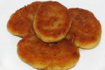 Рыбные котлеты