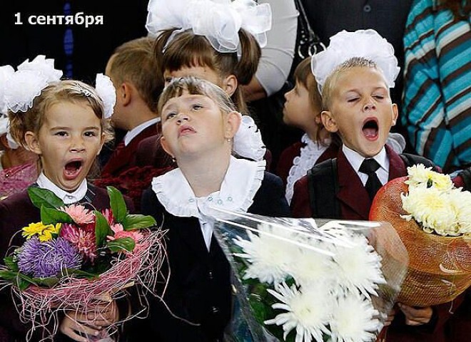 День знаний