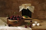 Варенье из вишни (вишневое варенье)