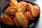 Пирог с капустой (пирожки с капустой)